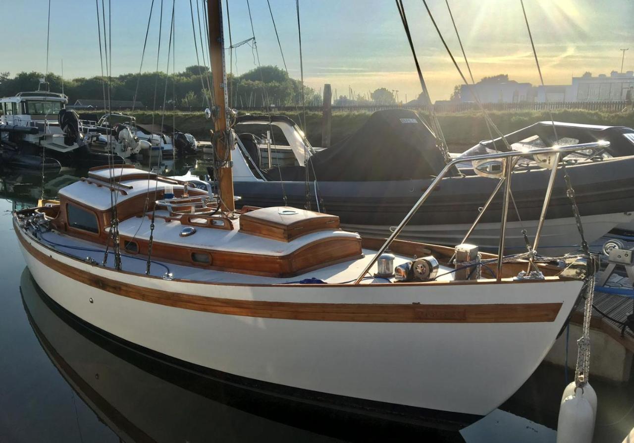 Hoitak Lymington Exterior foto