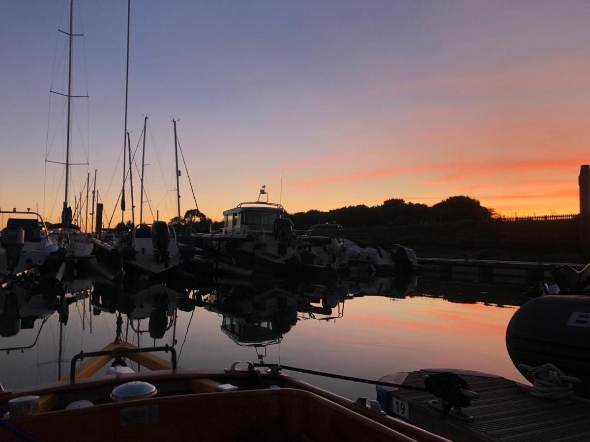 Hoitak Lymington Exterior foto